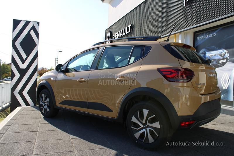 Dacia Sandero 1.0 TCE 90