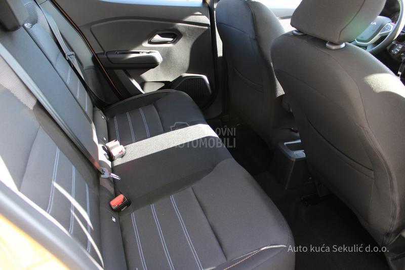 Dacia Sandero 1.0 TCE 90