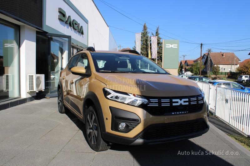 Dacia Sandero 1.0 TCE 90