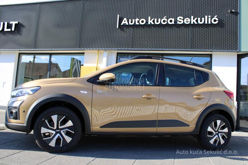 Dacia Sandero 1.0 TCE 90