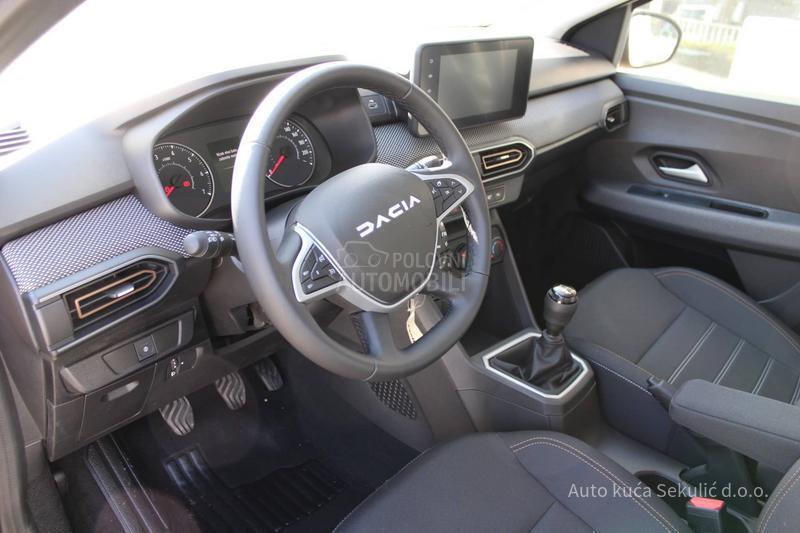 Dacia Sandero 1.0 TCE 90