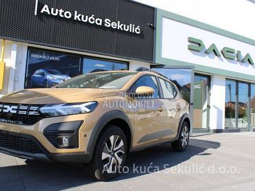 Dacia Sandero 1.0 TCE 90