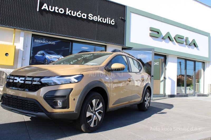 Dacia Sandero 1.0 TCE 90