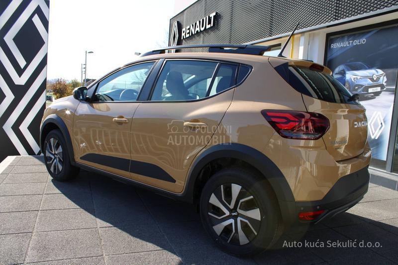 Dacia Sandero 1.0 TCE 90