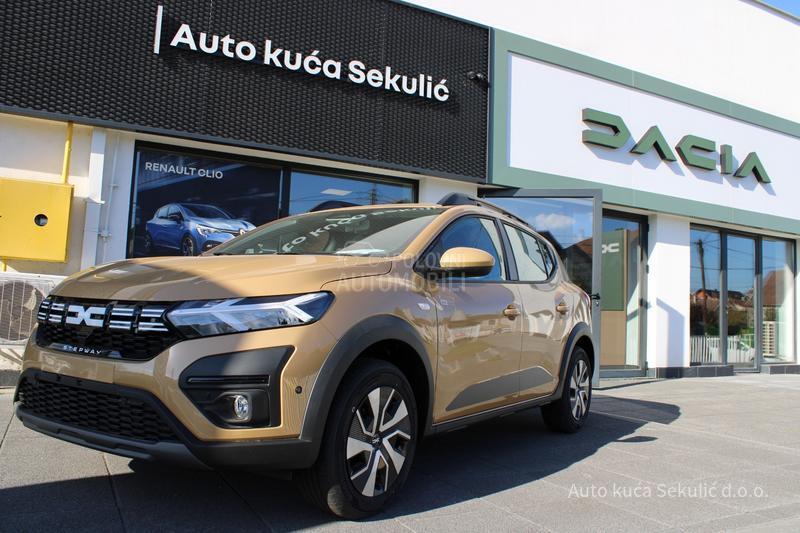 Dacia Sandero 1.0 TCE 90