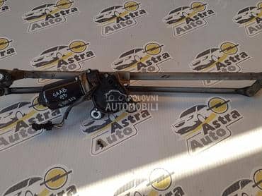 Motor / makaze brisaci za Saab 9-3