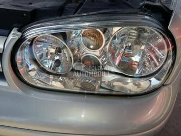 Far za Volkswagen Golf 4