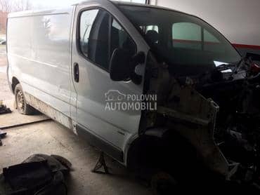 Trafik,Vivaro,Primastar delovi