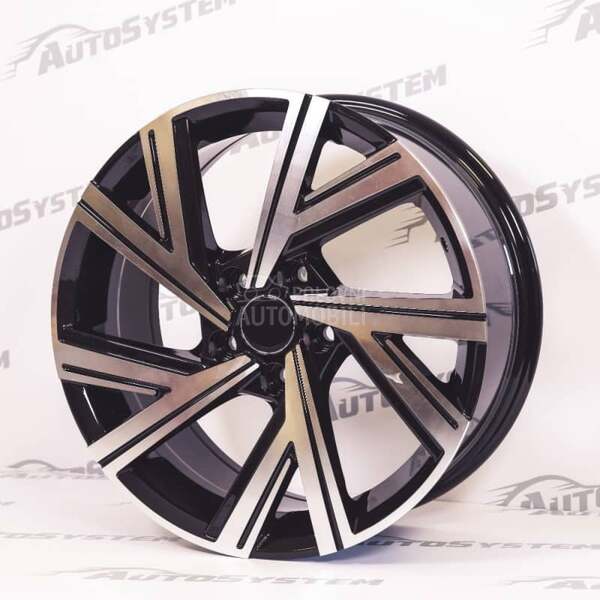 Aluminijumske felne  17" 5 x 112