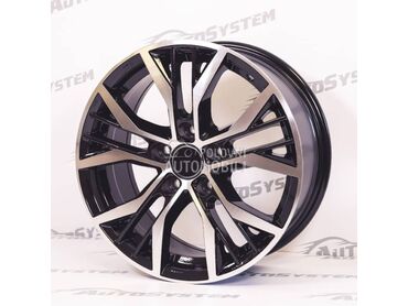 Aluminijumske felne  17" 5 x 112