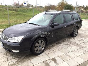 Delovi za Ford Mondeo