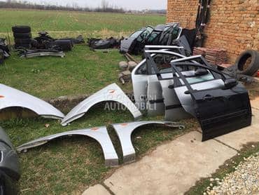 Vrata za Ford Focus, Mondeo