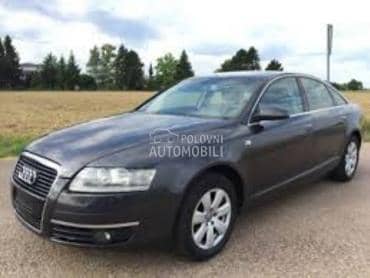 AUDI SVI MODELI DELOVI