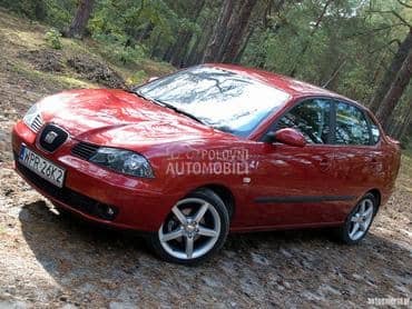 CORDOBA/IBIZA SDI, TDI