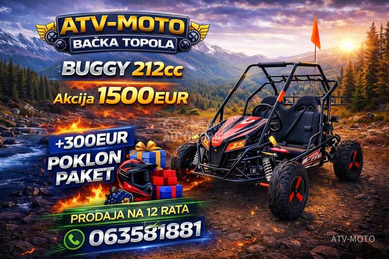 Apollo 125 i 150cc 300e poklona