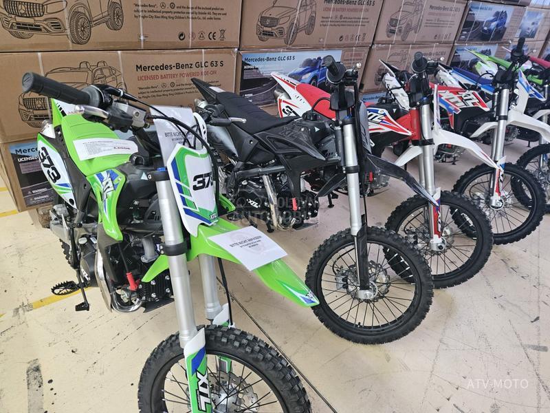 Apollo 125 i 150cc 600e poklona