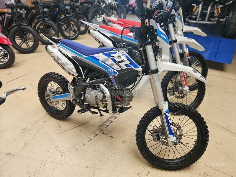 Apollo 125 i 150cc 600e poklona