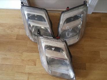 Farovi za Citroen C2