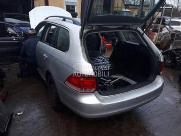 Volkswagen Golf 5 - kompletan auto u delovima