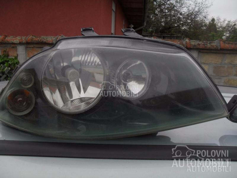 SEAT IBIZA SVETLA OD 2003