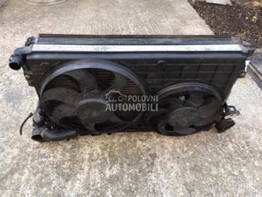 Hladnjaci za Volkswagen Bora, Golf 4, Golf 5 ...