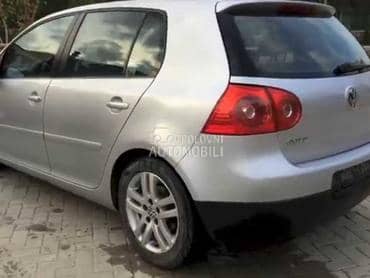 VW GOLF DELOVI
