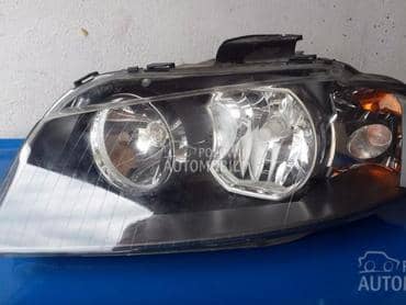 Farovi i stop svetla za Audi A3, A4, A5 ...