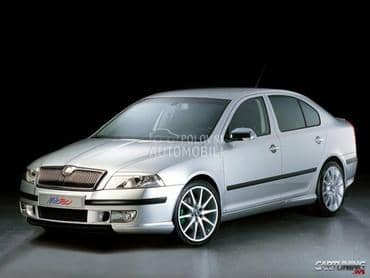 skoda octavija