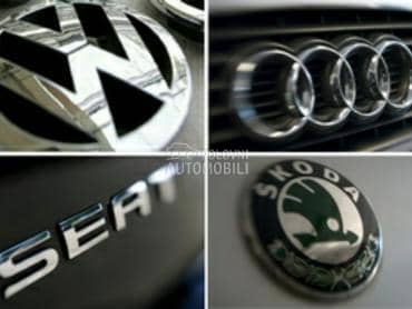 Delovi za Škoda Octavia