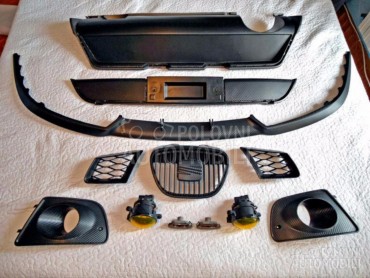 SEAT IBIZA BRANICI I MASKE