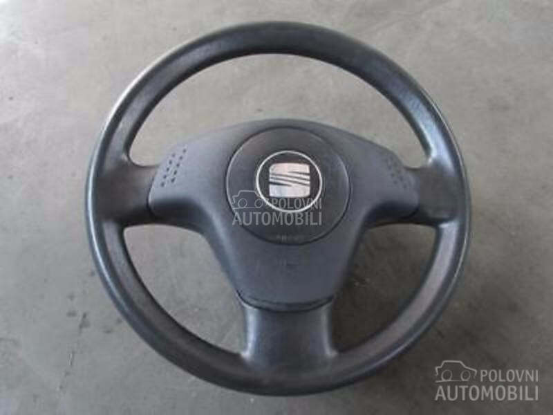 SEAT IBIZA AIR BAG