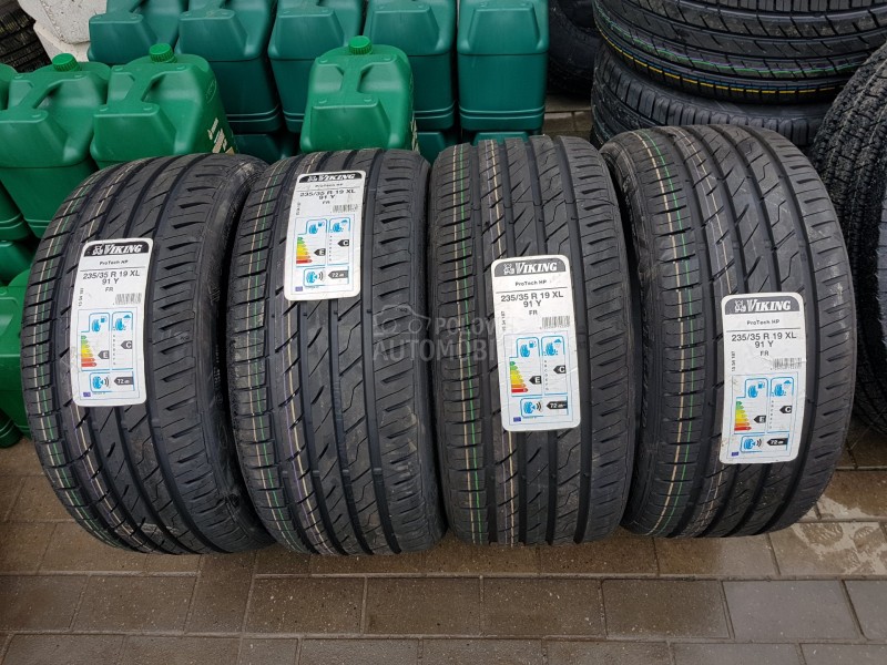 Viking 235/35 R19 Letnja