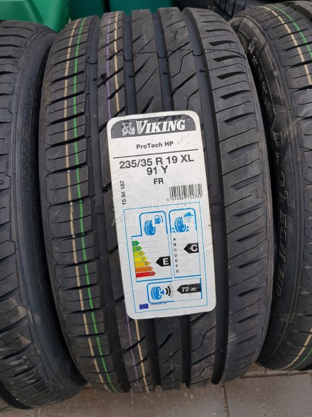 Viking 235/35 R19 Letnja