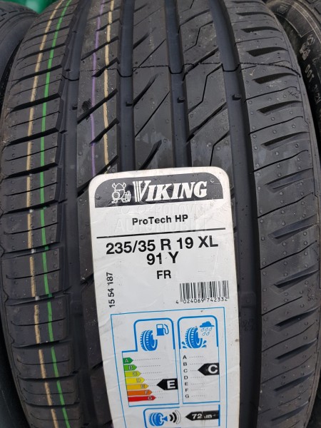 Viking 235/35 R19 Letnja