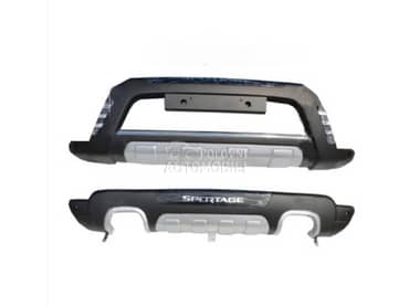 Ukrasni stitnici za Kia Sportage