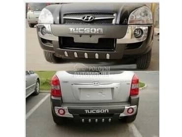 Ukrasni stitnici za Hyundai Tucson
