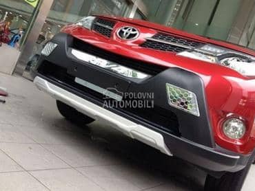 Ukrasni stitnici za Toyota RAV 4