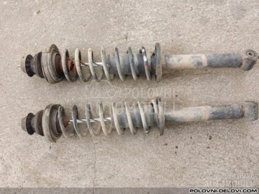 SEAT IBIZA AMORTIZERI