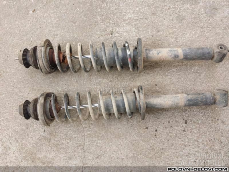 SEAT IBIZA AMORTIZERI