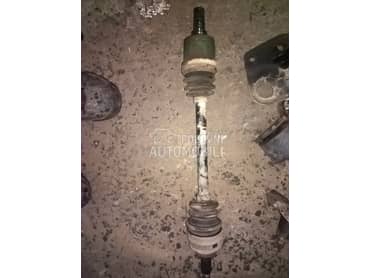 Poluosovina za Suzuki Ignis