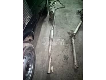 Auspuh za Suzuki Ignis