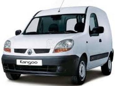 Renault Kangoo - kompletan auto u delovima