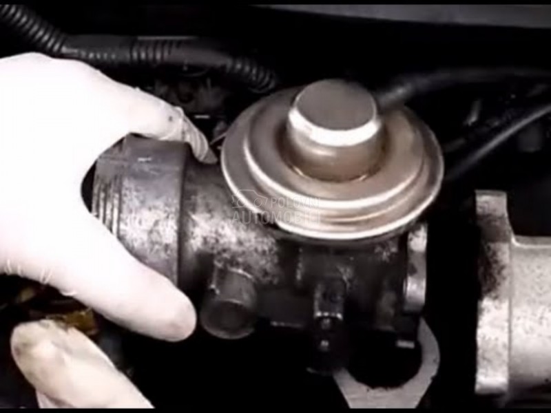 SEAT IBIZA EGR VENTIL