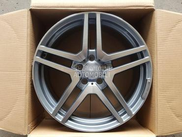 Aluminijumske felne replica 18" 5 x 112
