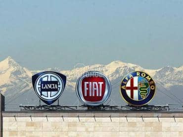 Delovi za Alfa Romeo GT