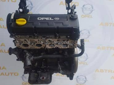 Motor 1.7 DTI za Opel Astra G