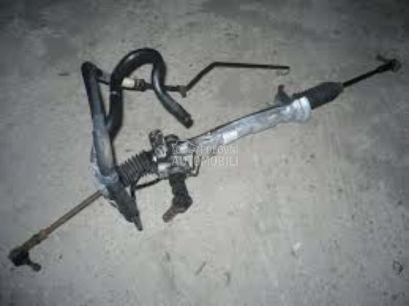 SEAT IBIZA LETVA VOLANA