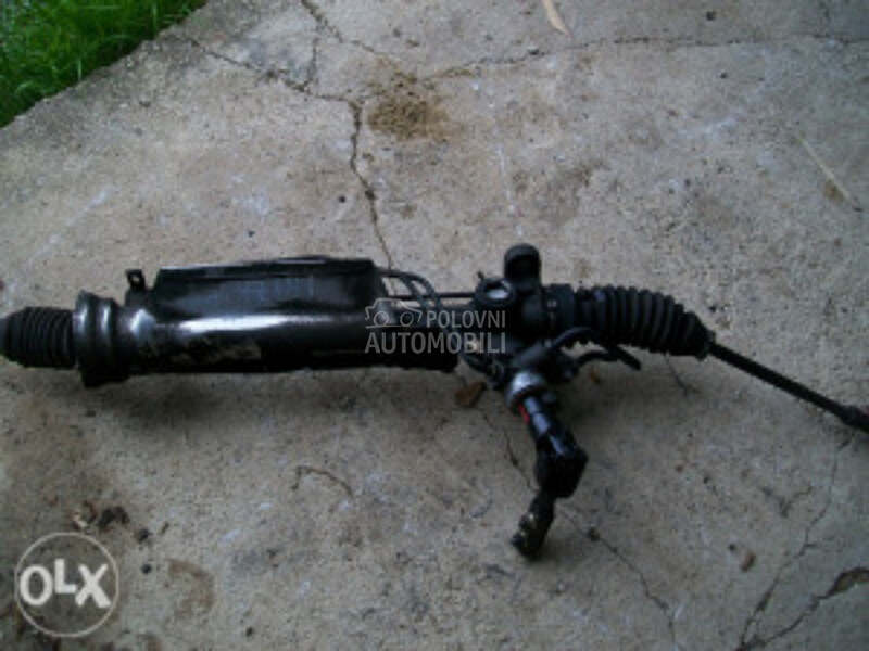 SEAT IBIZA LETVA VOLANA