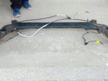 SEAT IBIZA ZADNJI MOST