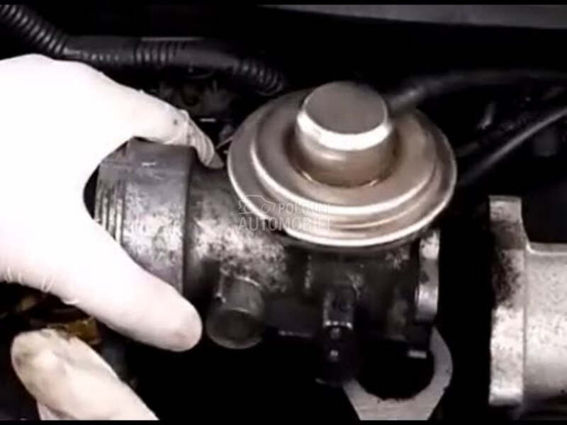 SEAT IBIZA EGR VENTIL